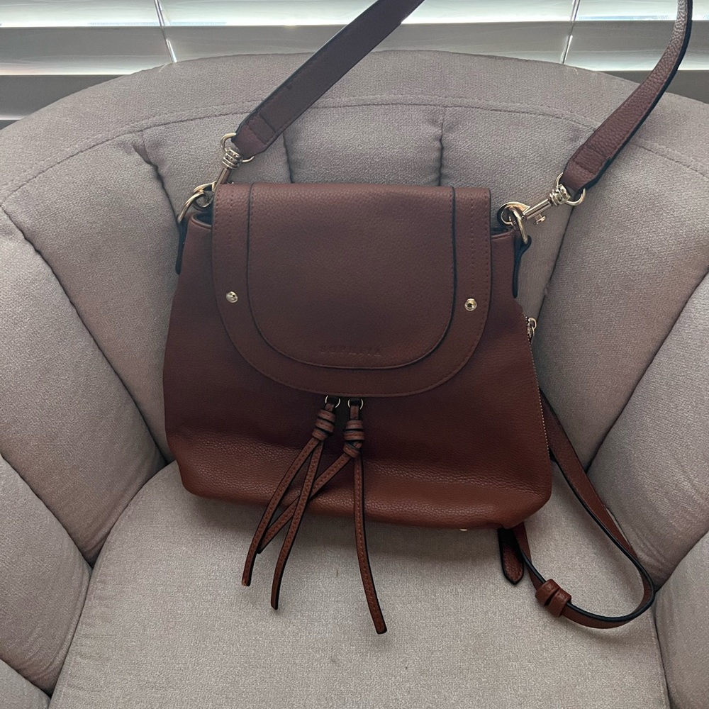 Sophiya mini backpack